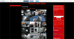 Desktop Screenshot of personanongrata.canalblog.com