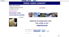 Desktop Screenshot of imagevideo.canalblog.com