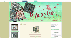 Desktop Screenshot of laviedescadres.canalblog.com