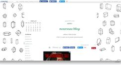 Desktop Screenshot of ilikebirds.canalblog.com