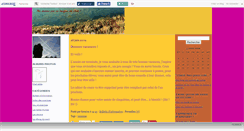 Desktop Screenshot of malangue.canalblog.com
