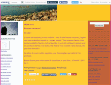 Tablet Screenshot of malangue.canalblog.com