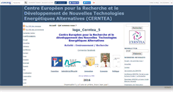 Desktop Screenshot of cerntea.canalblog.com