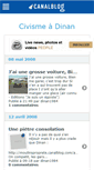 Mobile Screenshot of dinan050.canalblog.com