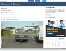 Tablet Screenshot of dinan050.canalblog.com
