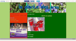 Desktop Screenshot of laplantedespres.canalblog.com