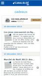 Mobile Screenshot of jeuxconcours.canalblog.com
