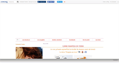 Desktop Screenshot of lileamoussecrea.canalblog.com