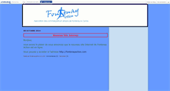 Desktop Screenshot of fontenayaction.canalblog.com