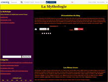 Tablet Screenshot of mythobyfleur2lun.canalblog.com