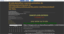 Desktop Screenshot of djseb.canalblog.com