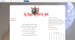 Desktop Screenshot of noeldejade.canalblog.com