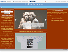 Tablet Screenshot of pixdreamer.canalblog.com