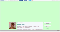 Desktop Screenshot of garlou.canalblog.com