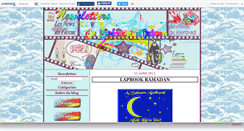 Desktop Screenshot of newslettertresor.canalblog.com
