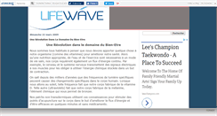 Desktop Screenshot of ondesdevie.canalblog.com