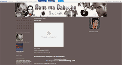 Desktop Screenshot of dansmacaboche.canalblog.com