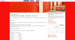 Desktop Screenshot of gardemeuble.canalblog.com