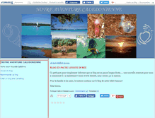 Tablet Screenshot of cathydamien.canalblog.com