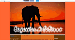 Desktop Screenshot of fabie95700.canalblog.com