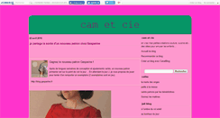Desktop Screenshot of cametcie.canalblog.com