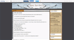 Desktop Screenshot of pavupapri.canalblog.com