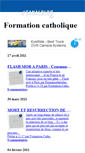 Mobile Screenshot of formationcatho.canalblog.com