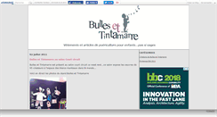 Desktop Screenshot of bullestintamarre.canalblog.com