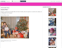 Tablet Screenshot of margauxleroyer.canalblog.com