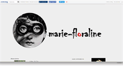 Desktop Screenshot of mariefloraline.canalblog.com