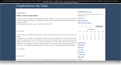 Desktop Screenshot of neblas.canalblog.com