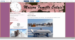 Desktop Screenshot of maisoncalais.canalblog.com