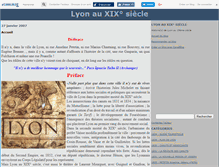 Tablet Screenshot of lyon19.canalblog.com