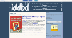 Desktop Screenshot of iddbd.canalblog.com