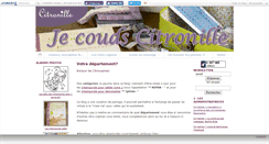 Desktop Screenshot of fancitronille.canalblog.com