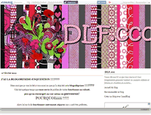 Tablet Screenshot of dlfccc.canalblog.com