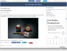 Tablet Screenshot of galiscrap.canalblog.com