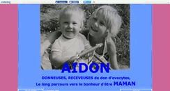 Desktop Screenshot of aidon1.canalblog.com
