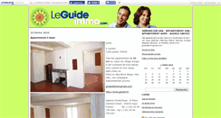 Desktop Screenshot of immobiliervar.canalblog.com