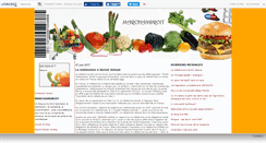 Desktop Screenshot of marchandroit.canalblog.com