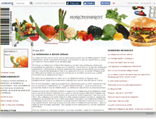 Tablet Screenshot of marchandroit.canalblog.com