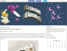Tablet Screenshot of annabelli.canalblog.com