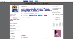 Desktop Screenshot of nanawebtriko.canalblog.com