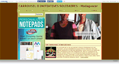 Desktop Screenshot of carrousel81sol.canalblog.com