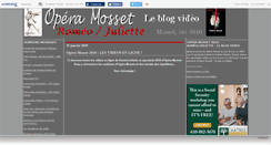 Desktop Screenshot of operamosset2010.canalblog.com