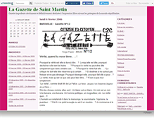 Tablet Screenshot of lafeuilledechoux.canalblog.com