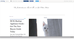 Desktop Screenshot of lespetitesheures.canalblog.com