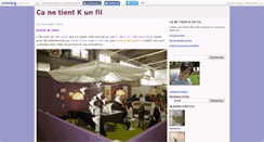 Desktop Screenshot of canetientkunfil.canalblog.com
