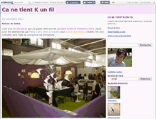 Tablet Screenshot of canetientkunfil.canalblog.com