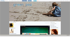 Desktop Screenshot of greenpea.canalblog.com